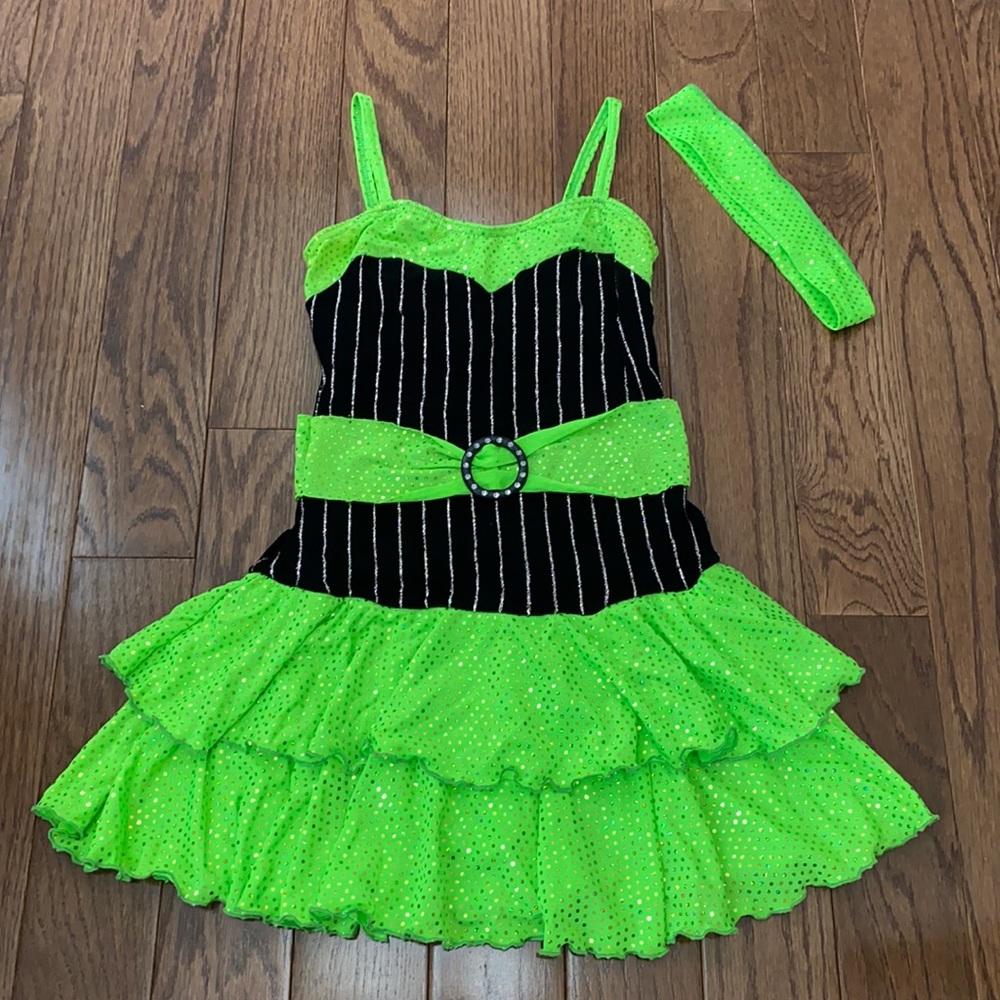 Weissman Large Child Dance Costume